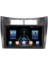 Toyota Yaris (2007-2011) Android 12 Carplay Navigasyon Multimedya - 8gb Ram 128GB HDD 1