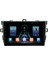 Toyota Rav 4 (2006-2012) Android 12 Carplay Navigasyon Multimedya - 8gb Ram 128GB HDD 1