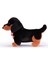 Barboncino Toy Oliver Seduto Peluş Köpek 20 cm 2