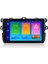 Toyota Corolla (2007-2012) Android 12 Carplay Navigasyon Oem Multimedya - 4gb Ram 64GB HDD 2