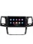 Toyota Hilux (2006-2011) Android 12 Carplay Navigasyon Multimedya - 4gb Ram 32GB HDD 2