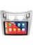 Toyota Yaris (2007-2011) Android 12 Carplay Navigasyon Multimedya - 4gb Ram 32GB HDD 1