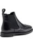 Kadın Bot 98L9 Frau Seta Ankle Boot Nero 3