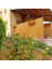 120 Cm x 3 Metre Hasır Kamış Balkon Çiti Bahçe Çiti Dekorasyon Gölgelik 5