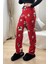 Kadın Kadife Pijama Altı Eşofman Pamuklu 3