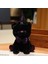 Jea.love Cadılar Bayramı Hayalet Kara Kedi Partisi Çocuk Peluş Bebek (Yurt Dışından) 1