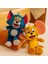 Jea.love Tom ve Jerry Peluş Oyuncaklar (Yurt Dışından) 2