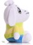 Jea.love Undertale Bebek Peluş Bebek Undertale Oyun Periferik Sans Bebek (Yurt Dışından) 2