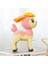 Jea.love Pokémon Serisi Peluş Oyuncak Bez Bebek (Yurt Dışından) 1