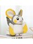 Jea.love Pokémon Serisi Peluş Oyuncak Bez Bebek (Yurt Dışından) 1