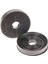 Ariston Uyumlu 13,5 cm / 135 mm - 3 Tırnak Davlumbaz Aspiratör Karbon Filtresi 1