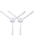 Xiaomi 1c / 2c / 1t / X10 + / B101CN / STYTJ05ZHM / STYTJ01ZHM / SKV4093GL / MOP2PRO + / 2plus Için Yan Fırça Robot Elektrikli Süpürge (Yurt Dışından) 1