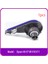 Dyson V6 V7 V8 V10 V11 Elektrikli Süpürge Yumuşak Kazık Ucu Yan Kapak Değiştirme Için Fırça Başlığı Yan Kapak (Yurt Dışından) 3