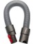 Dyson V7 / V8 / V10 / V11 / V15 Elektrikli Süpürge Parçaları Için Esnek Uzatma Borusu ve Teleskopik Boru Bağlantı Parçaları (Yurt Dışından) 1
