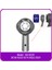 Dyson V6 DC59 DC58 DC63 DC74 DC62 DC61 Elektrikli Süpürge Için Motor Arka Kapağı (Yurt Dışından) 2
