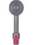 Kısa Saç Köpek Pet Fırça Kafası Dyson V7 V8 V10 V11 V15 El Elektrikli Süpürge Ev Aletleri Parçaları Aksesuarları (Yurt Dışından) 1