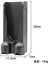 Dyson V12 Slim Elektrikli Süpürge Için Şarj Dock Istasyonu Duvara Monte Depolama Askı Braketi Fırça Standı Parçası Aksesuarları (Yurt Dışından) 3