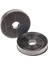 Hotpoint Ariston Uyumlu 15,5 cm / 155 mm - 3 Tırnak Davlumbaz Aspiratör Karbon Filtresi 1