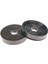 Hotpoint Ariston Uyumlu 15,5 cm / 155 mm - 3 Tırnak Davlumbaz Aspiratör Karbon Filtresi 2
