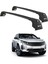 Peugeot 3008 2017-2023 Turtle Air2 Ara Atkı Siyah 1