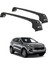 Kia Sportage (Ql) 2016-2021 Turtle Air2 Ara Atkı Siyah 1