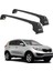 Kia Sportage (Sl) 2010-2015 Turtle Air2 Ara Atkı Siyah 1