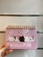 Kawaii Cats Spiralli Orta Boy Planlayıcı Defter 1