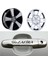 Zafira Kapı Kolu Jant Sticker (10 Adet) Etiket Yapıştırma Z203 1