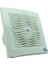 Blue Plast Kar Beyazı 118X188X188MM 120MM Tuvalet-Banyo Aspiratörü Zikzaklı Tasarım 1