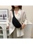 Büyük Kapasiteli Crossbody Çanta Eğlence Öğrenci Omuz Sırt Çantası Hafif Spor Bel Çantası (Yurt Dışından) 2