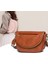 Yeni Moda Retro Tek Omuz Koltuk Altı Çanta Bayanlar Rahat Minimalist Göğüs Çantası (Yurt Dışından) 1