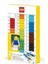 Gear 52558 2-In-1 Buildable Ruler With Minifigure 1