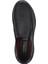 46510 Jons Siyah Erkek Hakiki Deri Ayakkabı 5