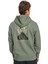 Moonlit Mountain Erkek Sweatshirt 5