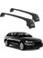 Audi A6 Avant (C7) 2011-2018 Turtle Air2 Ara Atkı Siyah 1