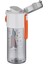 Tkk 500ML Rahat Içim Kilitli Kapaklı Desenli Pipetsiz Süzgeçli Tritan Matara 2