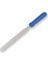 Pasta Spatula Pasta Mavi Saplı 35x5 1