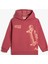 Kapşonlu Sweatshirt Kaykay Temalı Uzun Kollu Şardonlu 1