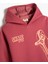 Kapşonlu Sweatshirt Kaykay Temalı Uzun Kollu Şardonlu 3