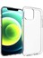 Iphone 15 Pro Max Slim Serisi Soft Tpu Silikon Kılıf - Şeffaf AL3324 2