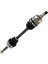 Merdiven Sol Aks Partner DW10 (PE8030A-32726W-3272FP) 1