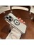 iPhone 11 Pro Kılıf 5d Kamera Lens Korumalı Logo Gösteren Kenarları Renkli Arkası Şeffaf Silikon 1