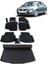 Vw Passat B6 Paspas Bagaj Havuzu 2005 2010 Arası 3D Wöller Ultraflex Set 1