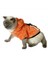 Orange Black Bunny Kapsonlu Sweatshirt Kedi Süeteri Kedi Kıyafeti 1