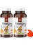 Omega3 Balık Yağı Portakal Aromalı 204 Softgel + Hap Kutusu 1