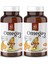 Omega3 Balık Yağı Portakal Aromalı 204 Softgel + Hap Kutusu 2