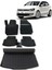 Volkswagen Polo Paspas Bagaj Havuzu Set 6r 2010 2017 1
