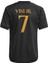 Real Madrid 2023/24 Yeni Sezon Vini Jr Siyah Alternatif Forması (Third Shirt) 2