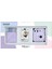 Instax Mini 12 Lila Fotoğraf Makinesi 10'lu Film ve Mandal Bundle Box 1