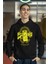 Pikachu Pokemon Baskılı Kapüşonlu Sweatshirt, Unisex Oversize Pokemon Baskılı Hoodie 1